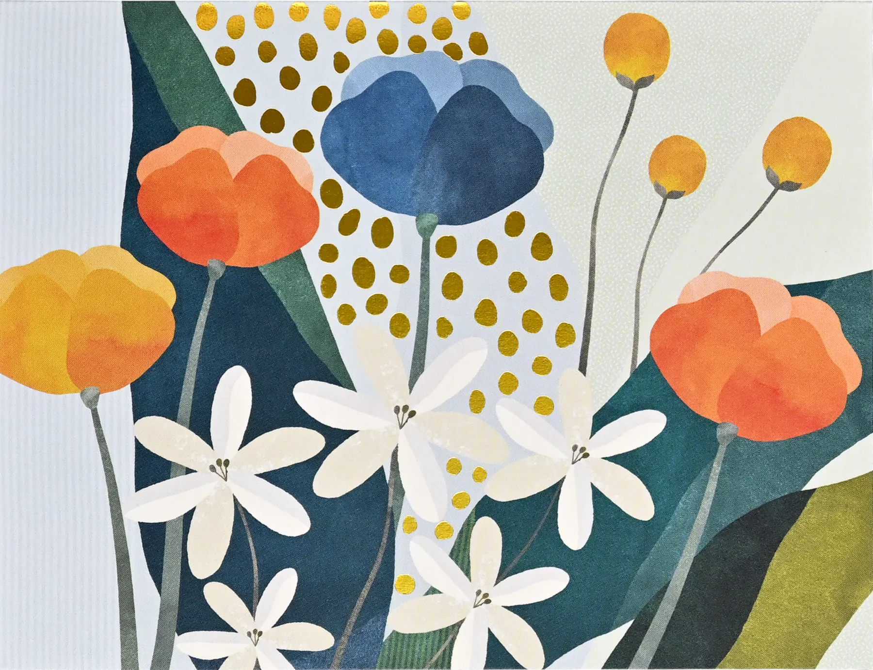 Floral Premium Assorted Note Cards