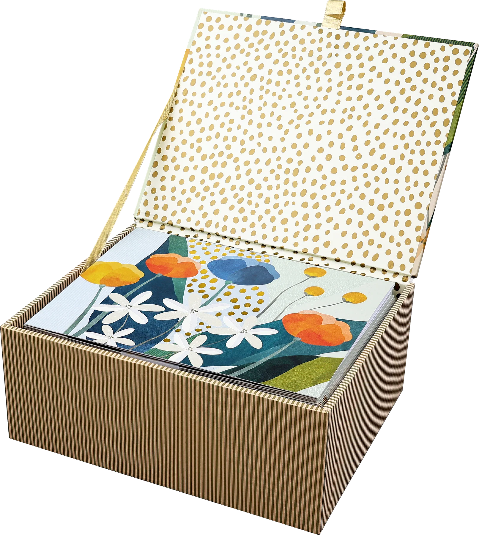 Floral Premium Assorted Note Cards