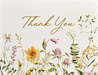 Wildflowers Premium Assorted Thank-You Cards