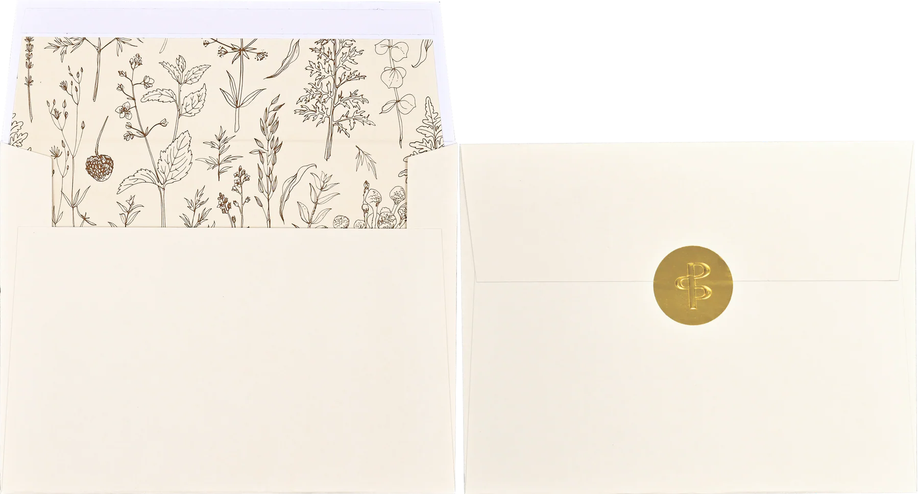 Wildflowers Premium Assorted Thank-You Cards