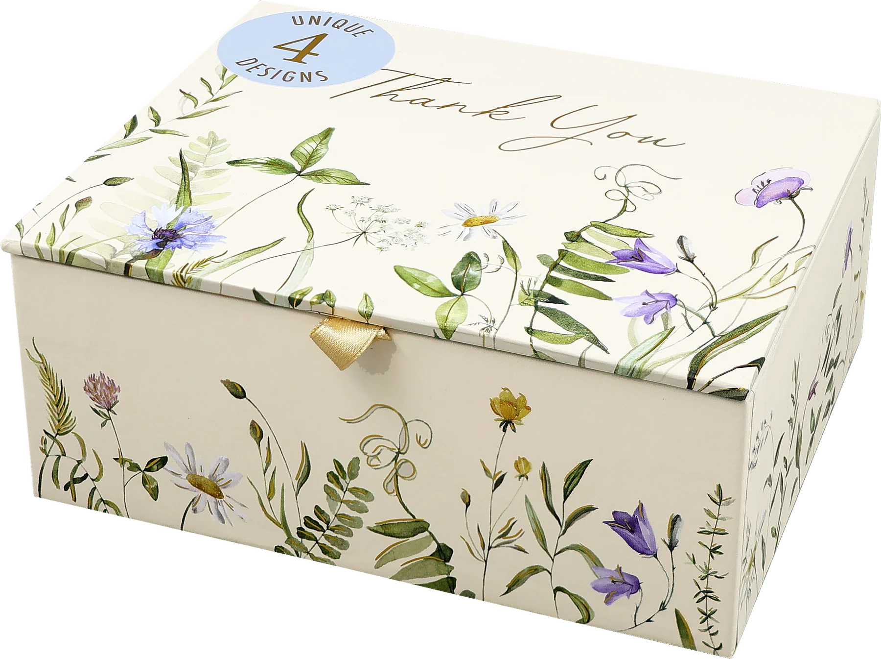 Wildflowers Premium Assorted Thank-You Cards