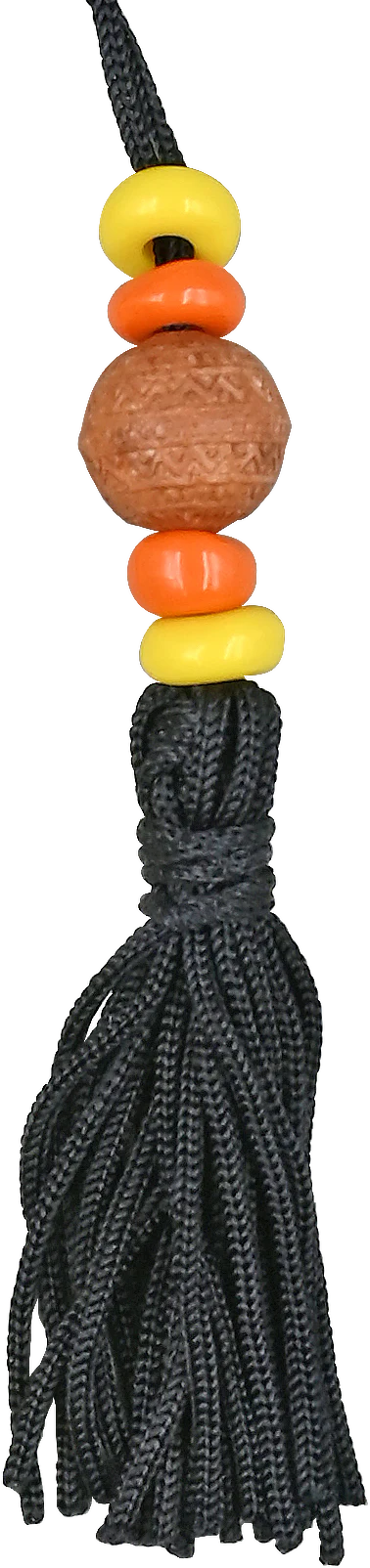 You Pawsed Here Beaded Bookmark