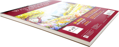 Studio Series Watercolor Paper Pad 9" x 12"