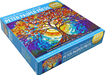 Stained Glass Tree of Life 1000 Piece Puzzle