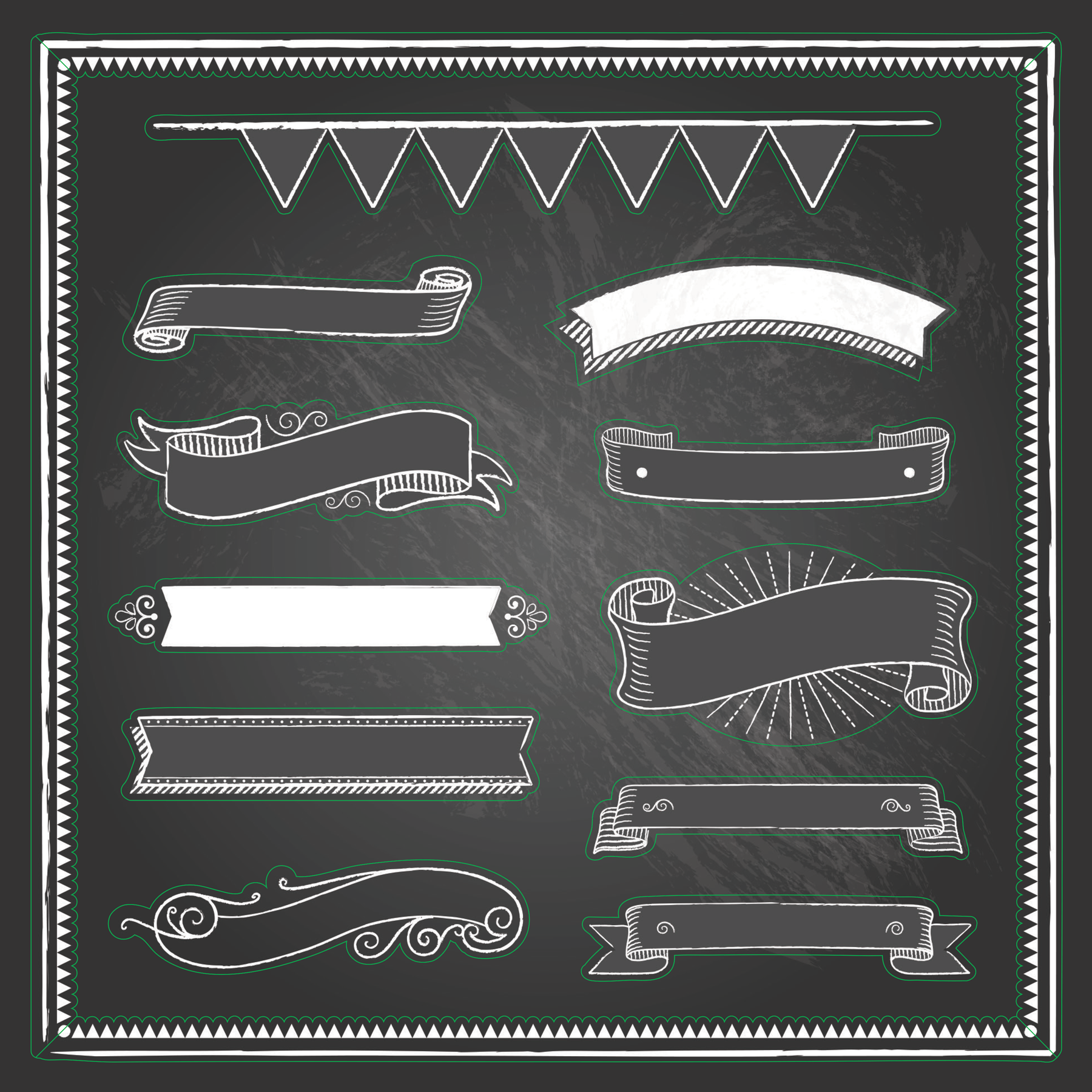 Ransom Notes Sticker Book