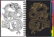 Scratch & Sketch Extreme! Dragons