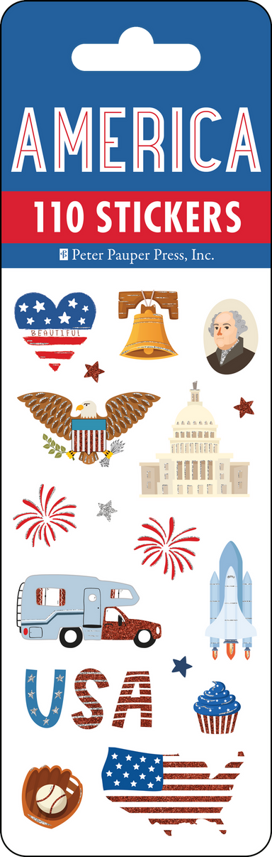 America Stickers