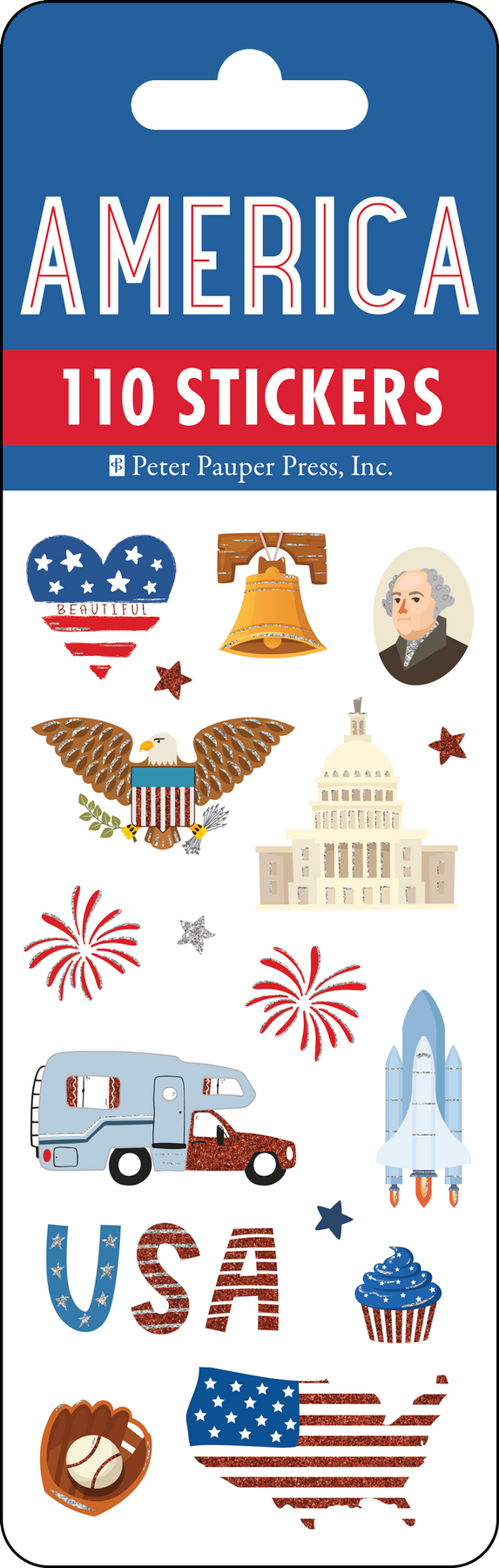 America Stickers
