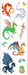 Dragons Sticker Set