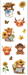 Highland Cows Stickers
