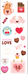 Valentines Stickers