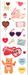 Valentines Stickers