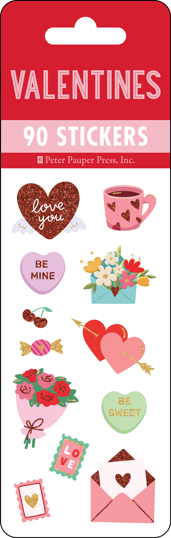 Valentines Stickers