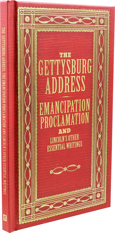 PTR BOOK The Gettysburg Address And Other Speeches by Abraham Lincoln