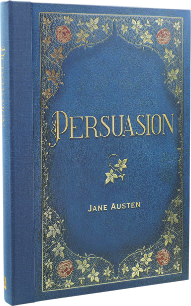 Persuasion Masterpiece Library Edition