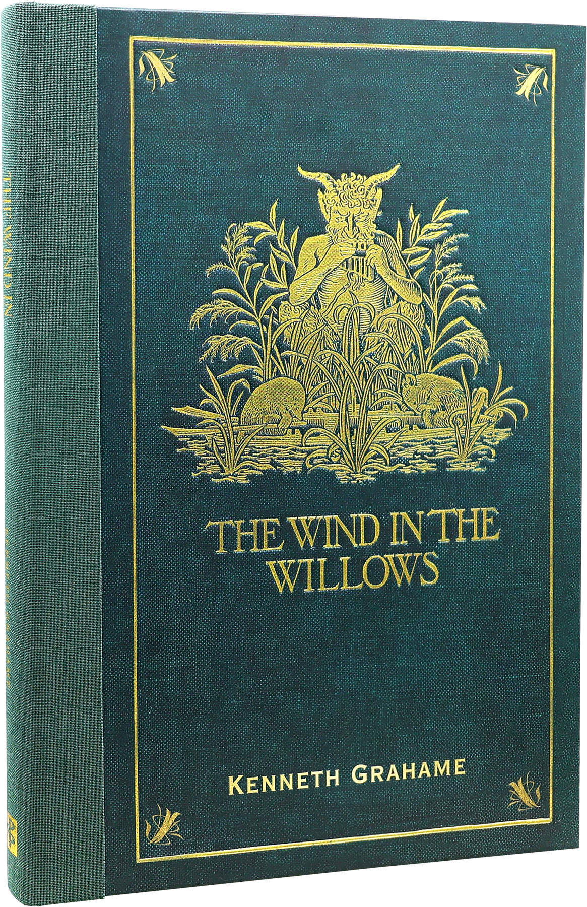 The Wind in the Willows Masterpiece Library Edition