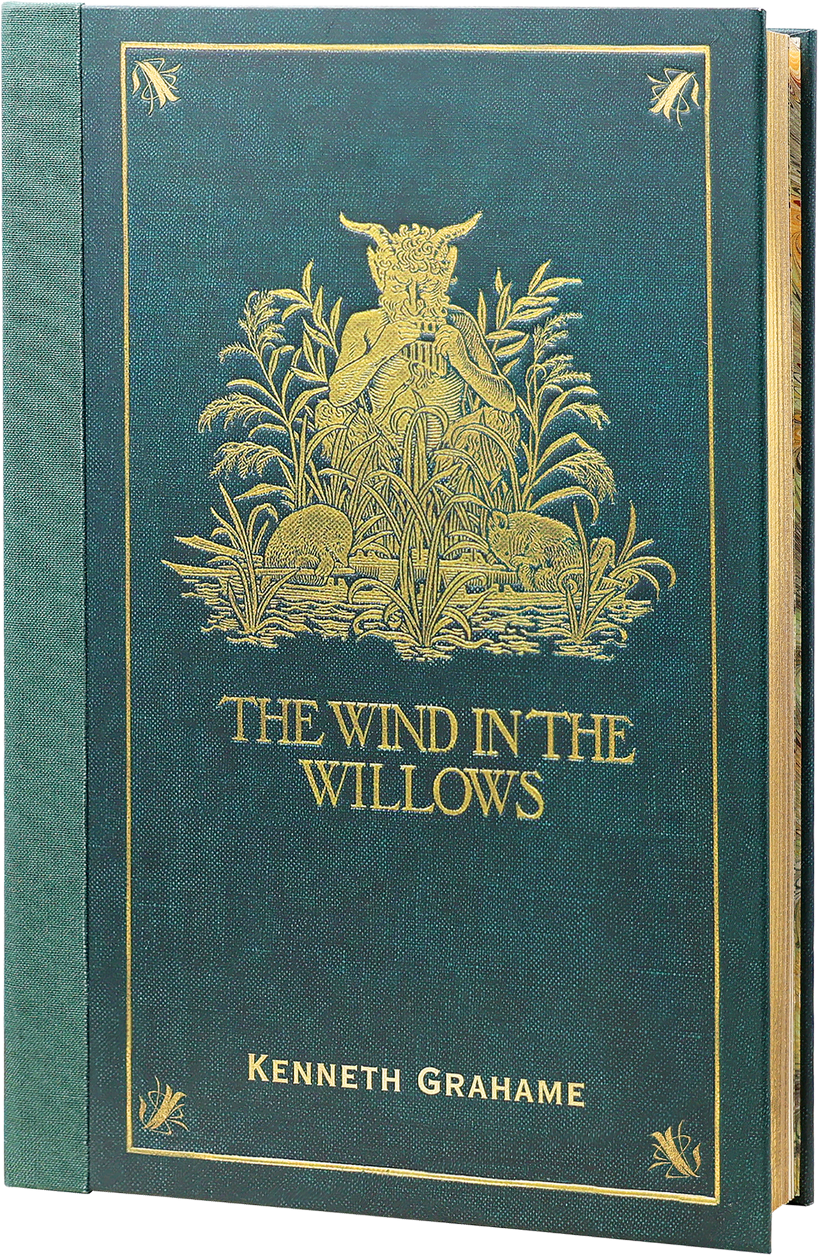 The Wind in the Willows Masterpiece Library Edition