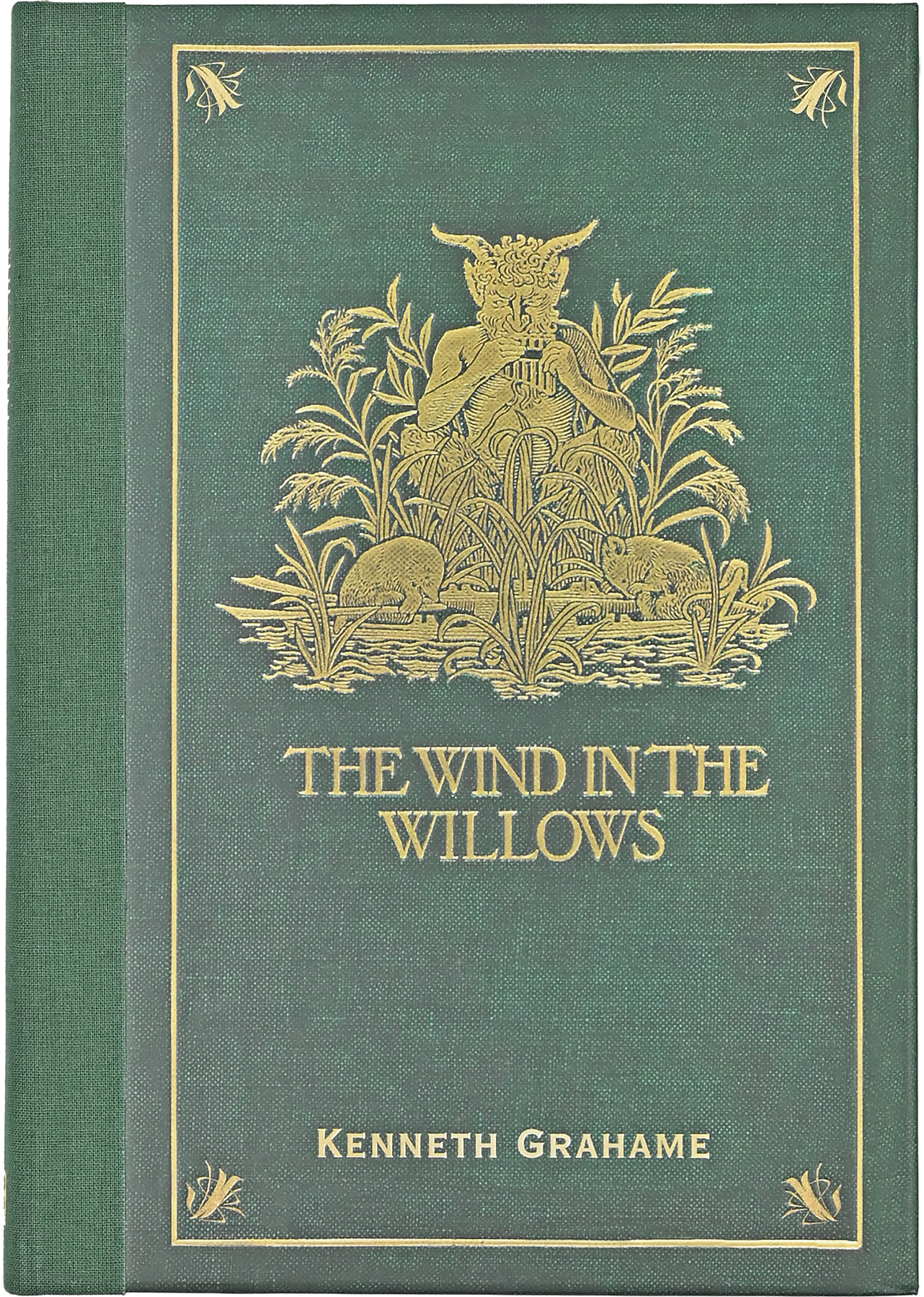 The Wind in the Willows Masterpiece Library Edition