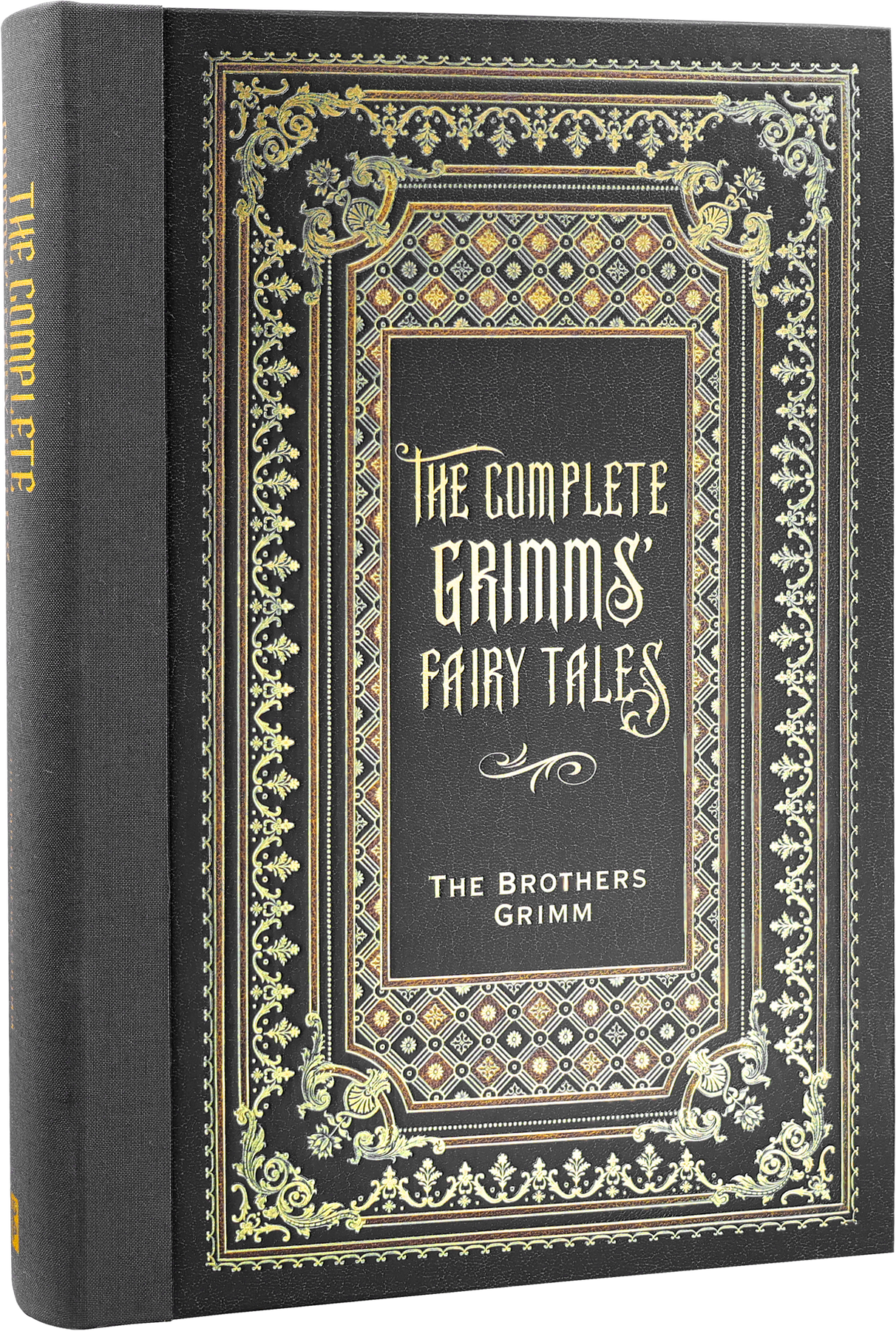 Grimm's Fairy Tales Masterpiece Library Edition