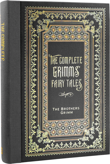 Grimm's Fairy Tales Masterpiece Library Edition