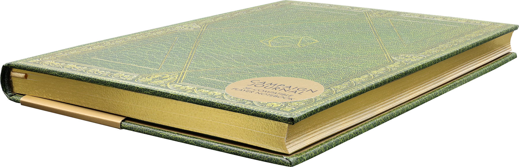 RPG Campaign Journal