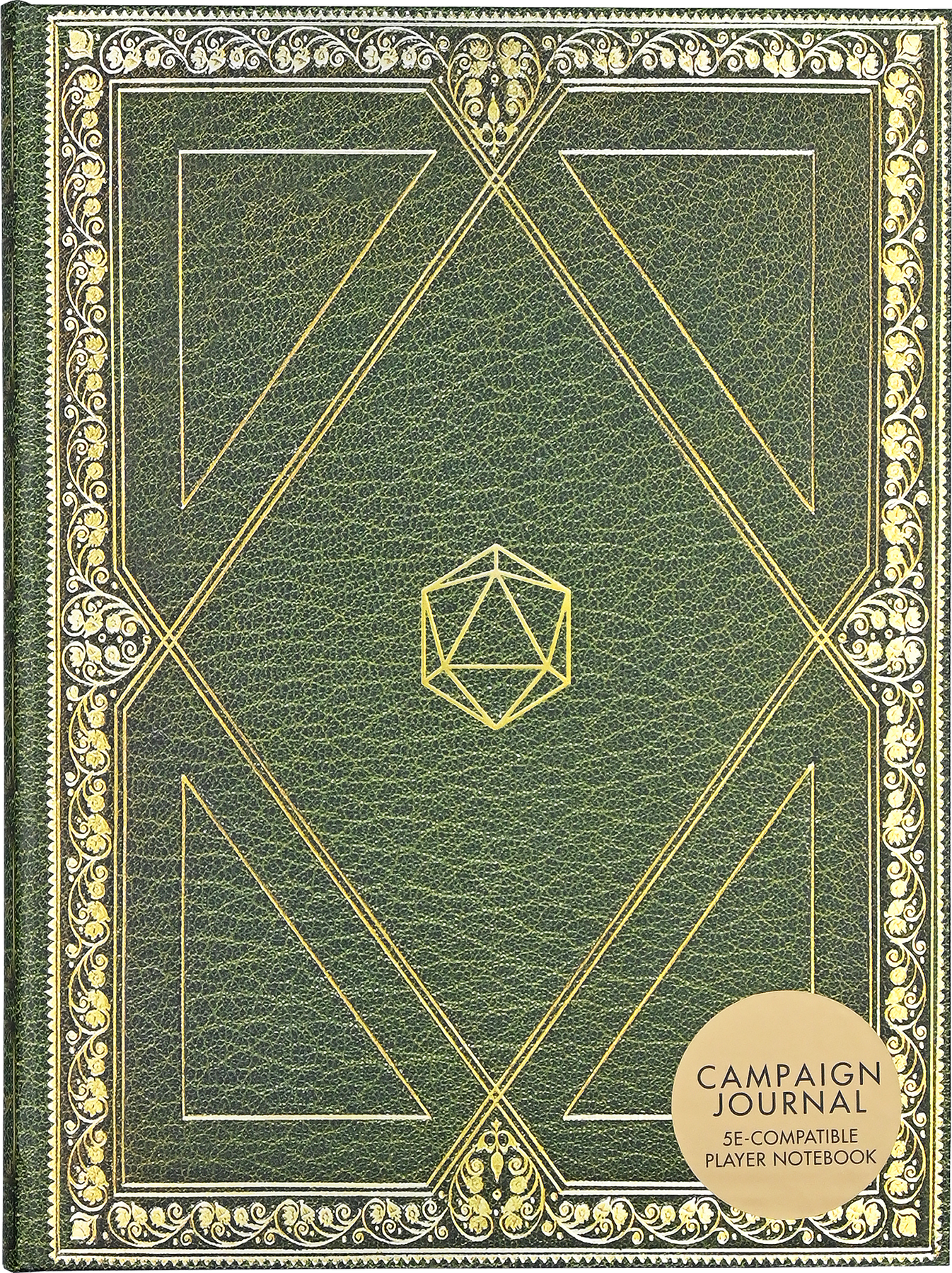 RPG Campaign Journal