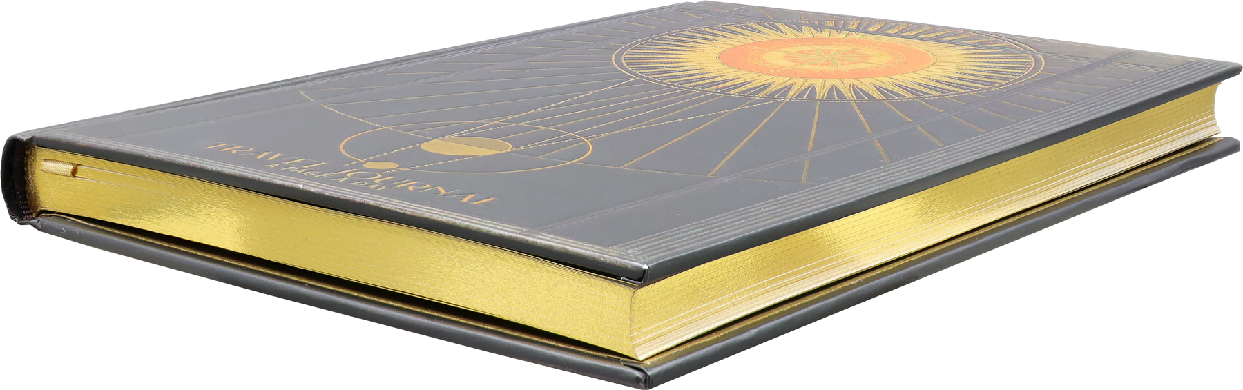 Travel Journal (Page-A-Day)