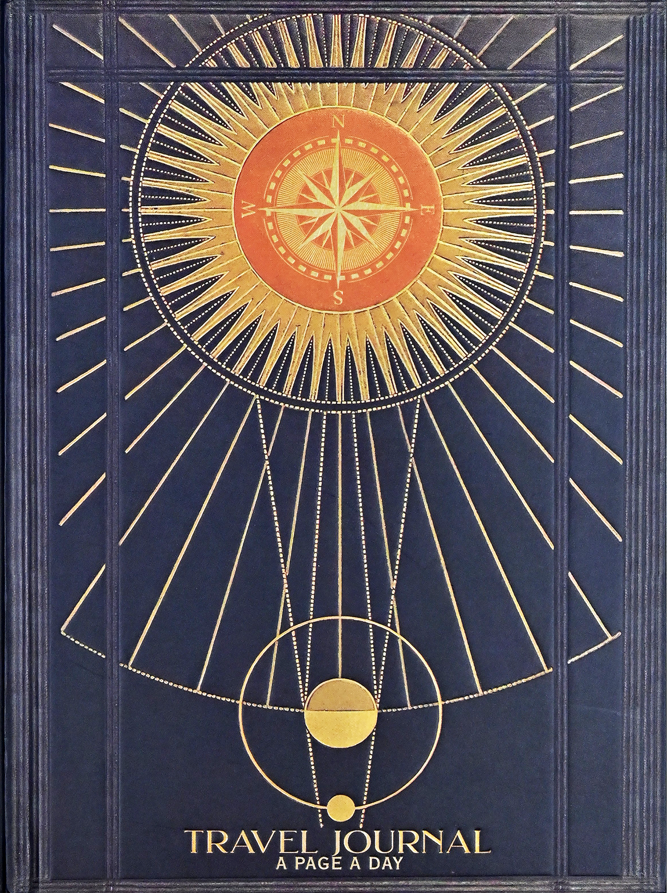 Travel Journal (Page-A-Day)