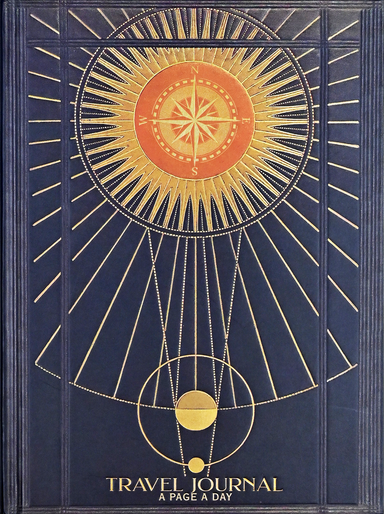 Travel Journal (Page-A-Day)