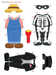 Classic Keepsake Paper Dolls - Beartown