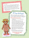 Classic Keepsake Paper Dolls - Beartown