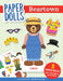 Classic Keepsake Paper Dolls - Beartown