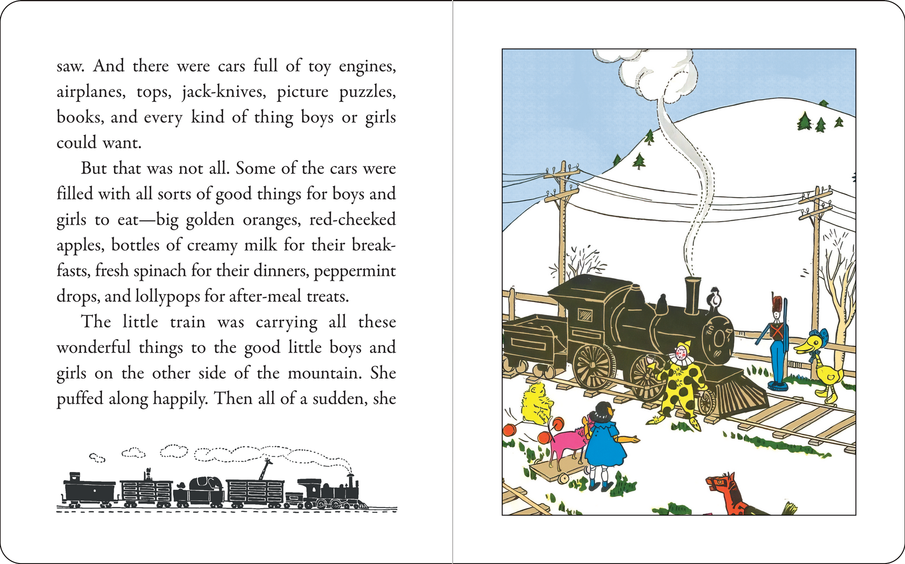 The Little Engine That Could