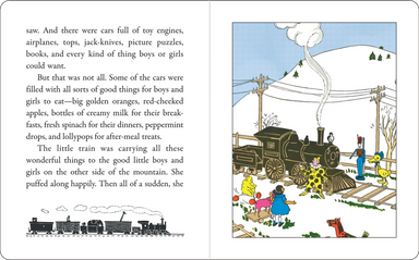 The Little Engine That Could