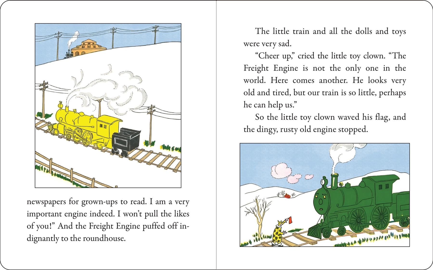 The Little Engine That Could