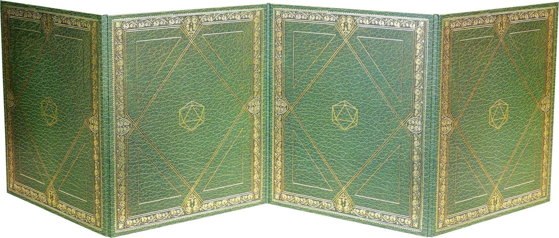 RPG Game Master Screen