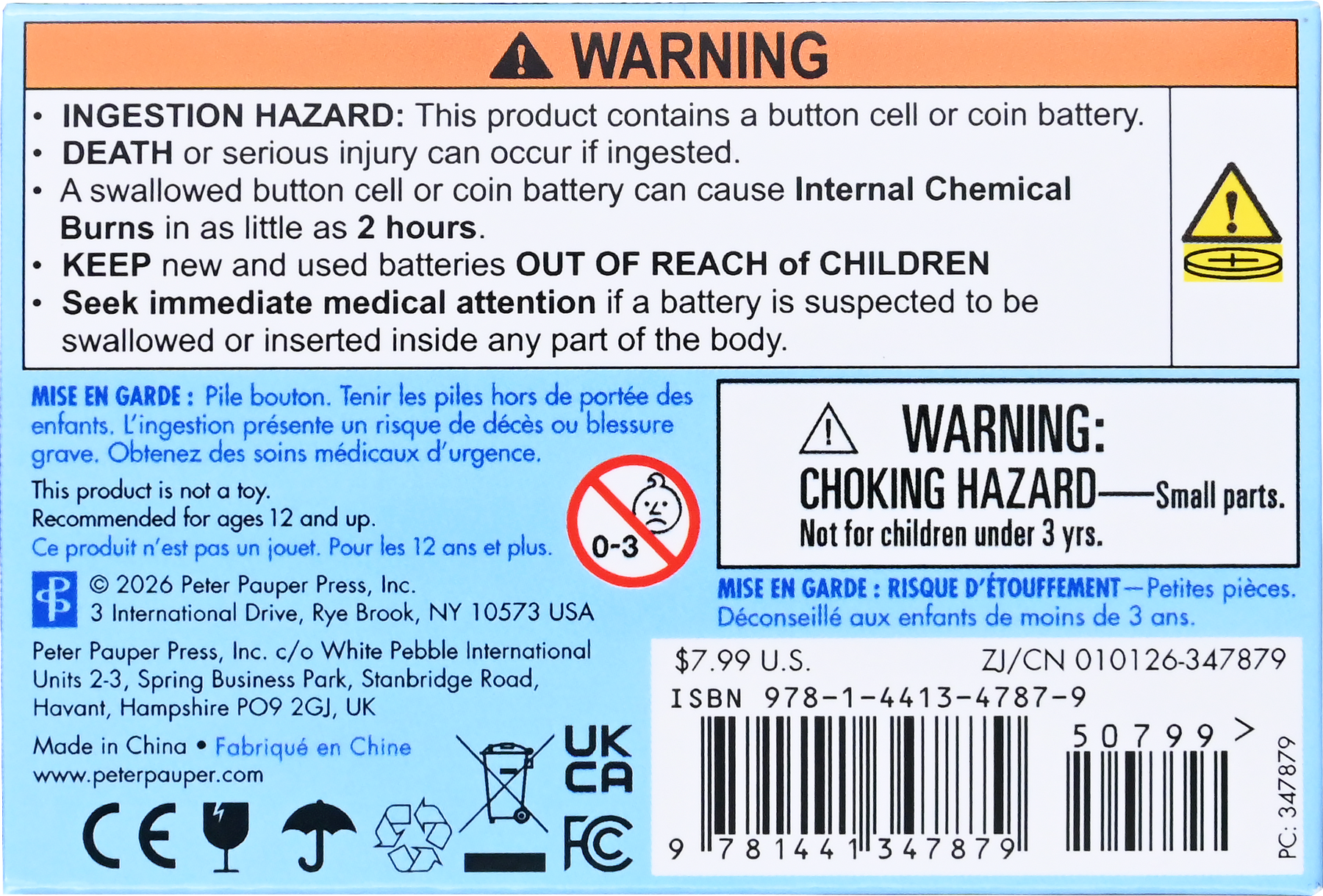 Lighted Menu Magnifier