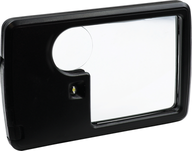 Lighted Menu Magnifier