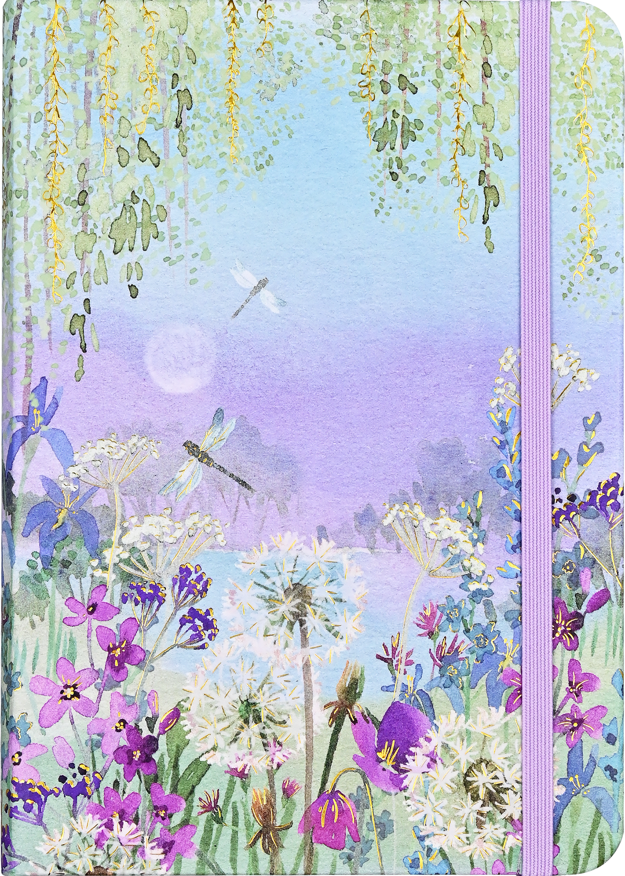 PTR Dragonflies & Dandelions Journal