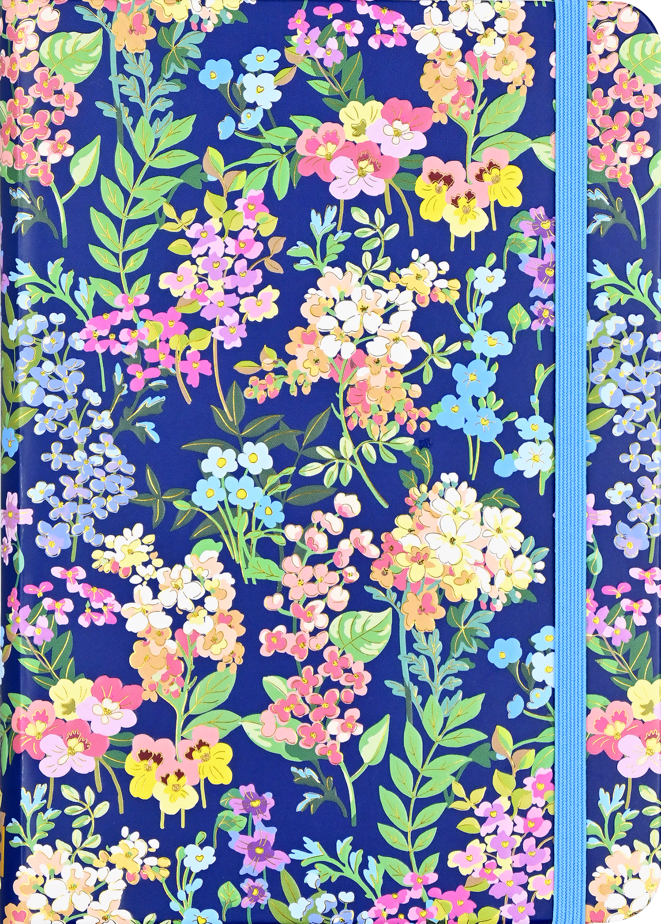 PTR Meadow Blossoms Journal