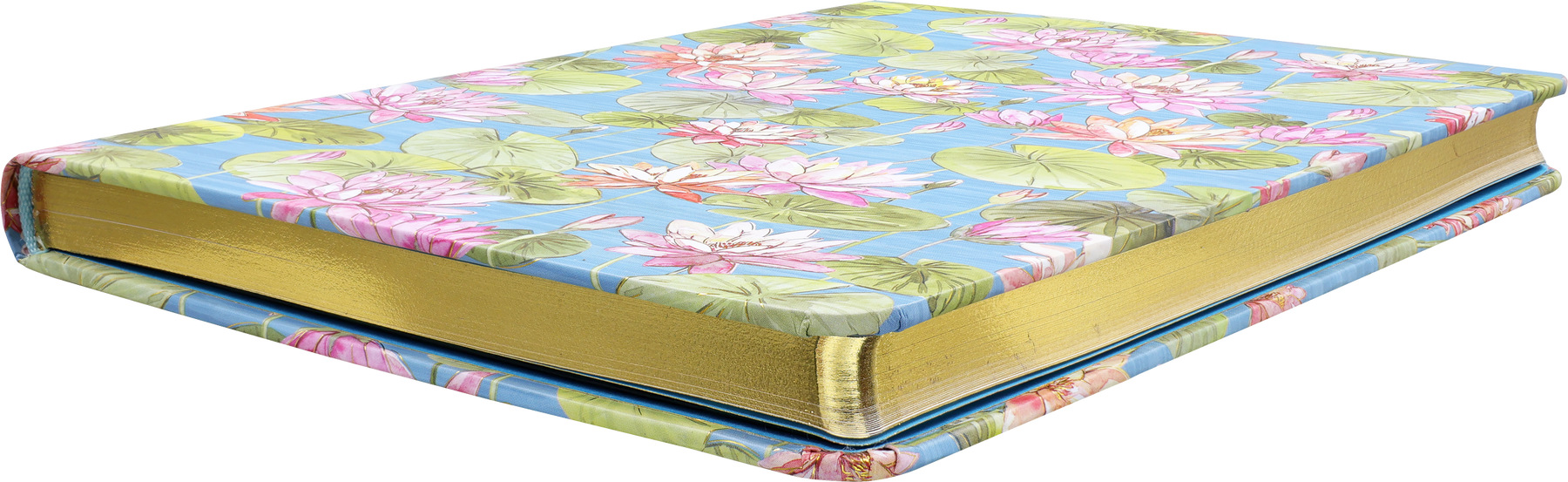 Water Lilies Journal