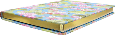 Water Lilies Journal