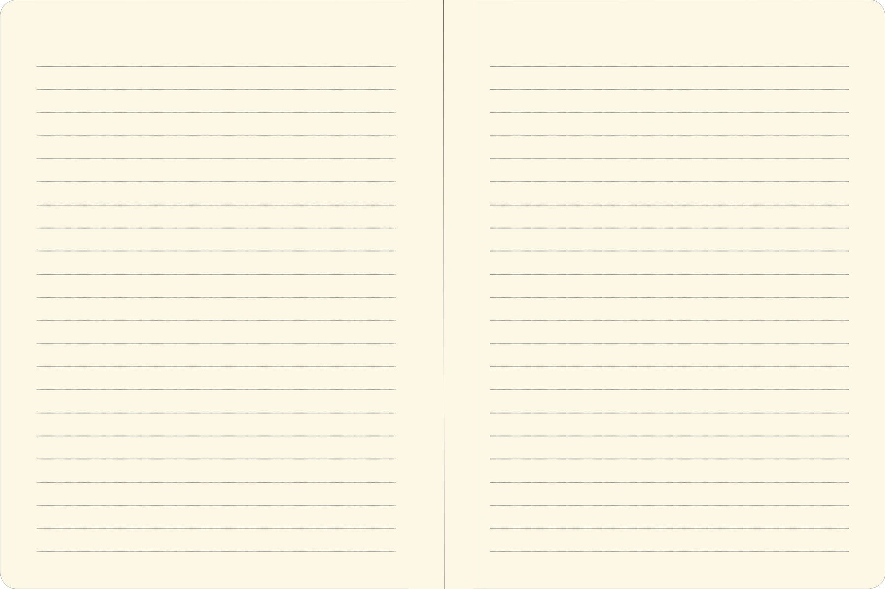 Water Lilies Journal