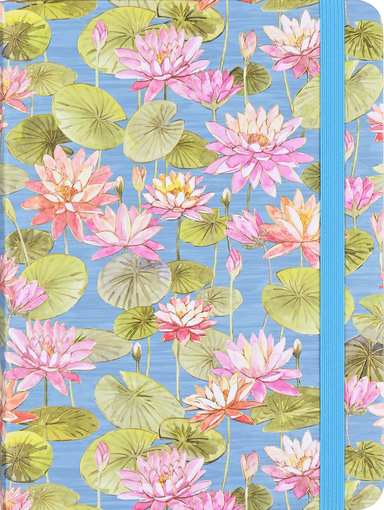 Water Lilies Journal