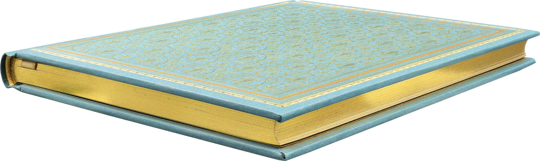 Gilded Antique Journal