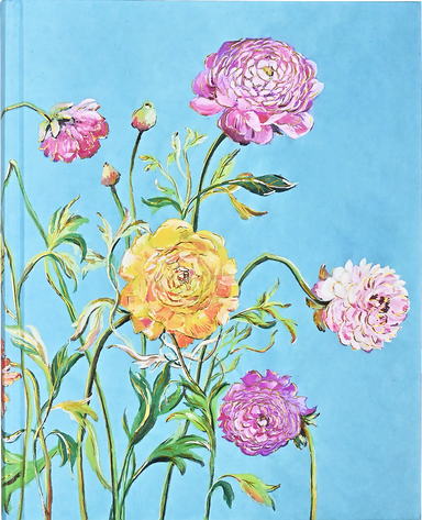 Garden Blooms Journal