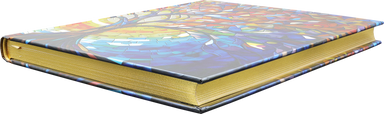 Stained Glass Tree of Life Journal