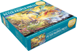 Land of Dragons 1000-Piece Jigsaw Puzzle with Gold Foil Highlights