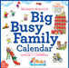 Richard Scarry's Big Busy Family Calendar 2024 with Stickers    