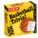 A Year of Basketball Trivia! 2024 Page A Day Calendar    